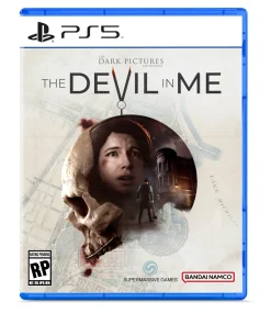 The Dark Pictures Anthology the Devil in Me - PlayStation 5