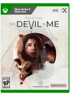THE DARK PICTURES ANTHOLOGY THE DEVIL IN ME - XBOX ONE/XBOX SERIES X