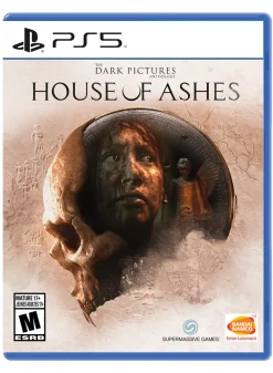 The Dark Pictures House of Ashes - PlayStation 5