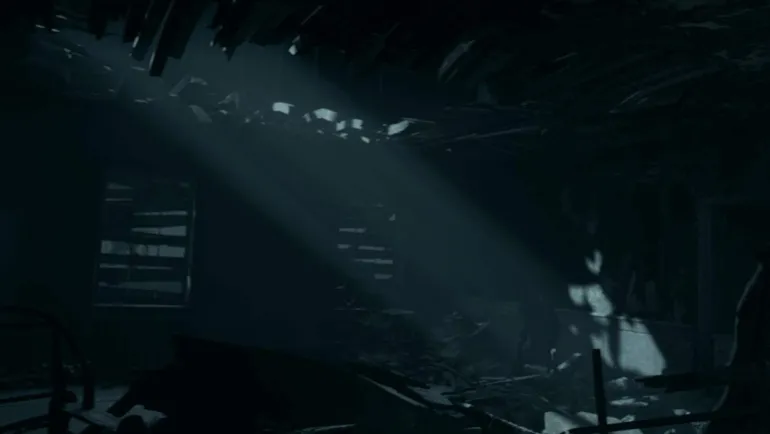 The Dark Pictures House of Ashes - XBOX ONE / XBOX SERIES X