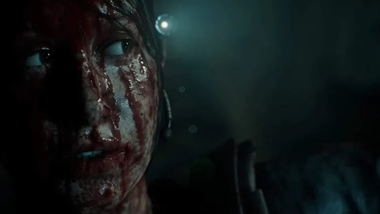 The Dark Pictures House of Ashes - XBOX ONE / XBOX SERIES X