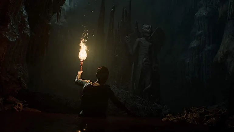The Dark Pictures House of Ashes - XBOX ONE / XBOX SERIES X