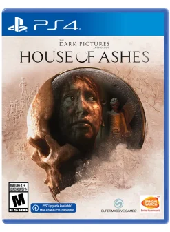 The Dark Pictures House of Ashes - PlayStation 4