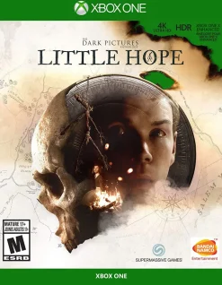 The Dark Pictures: Little Hope - XBOX ONE