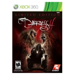 The Darkness II (2) Limited Edition - 360 (Region Free) (In stock usually ships within 24hrs)