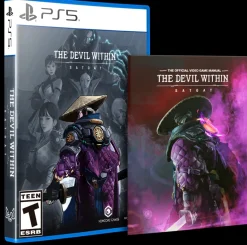 The Devil Within: Satgat - Playstation 5 (PRE-ORDER) (FREE SHIPPING)