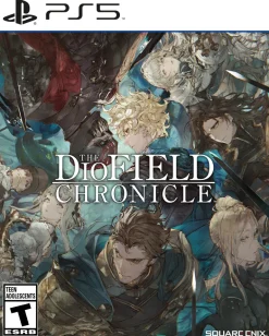 THE DIOFIELD CHRONICLE - PS5