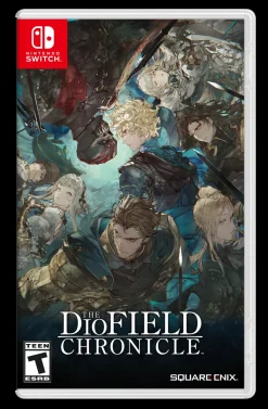 THE DIOFIELD CHRONICLE - SWITCH