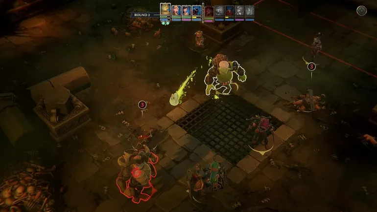 The Dungeon of Naheulbeuk: The Amulet of Chaos (Chicken Edition) - PlayStation 5