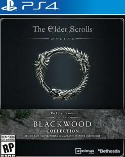 The Elder Scrolls Online: Blackwood - PS4