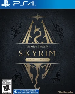 The Elder Scrolls V: Skyrim (Anniversary Edition) - PlayStation 4