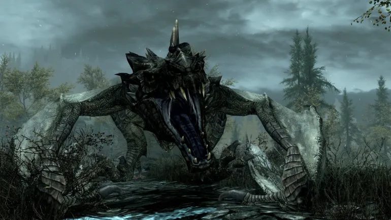 The Elder Scrolls V: Skyrim (Anniversary Edition) - PlayStation 4