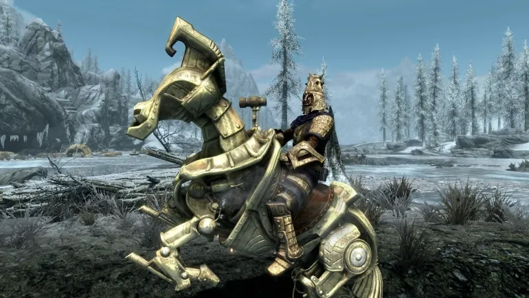 The Elder Scrolls V: Skyrim (Anniversary Edition) - PlayStation 4