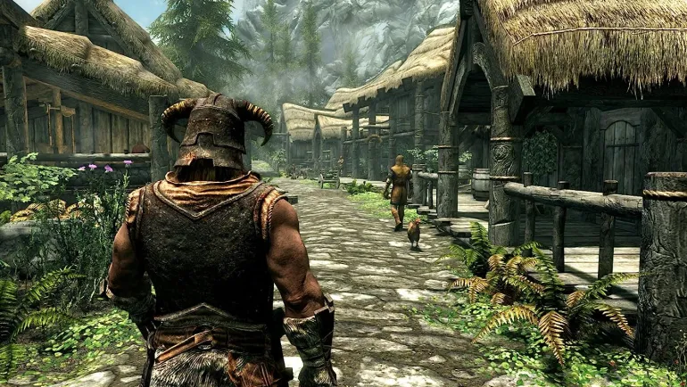 The Elder Scrolls V Skyrim Legendary Edition - 360