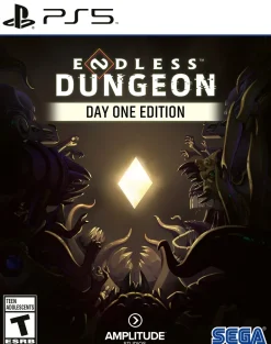 The Endless Dungeon Day One Edition - PlayStation 5