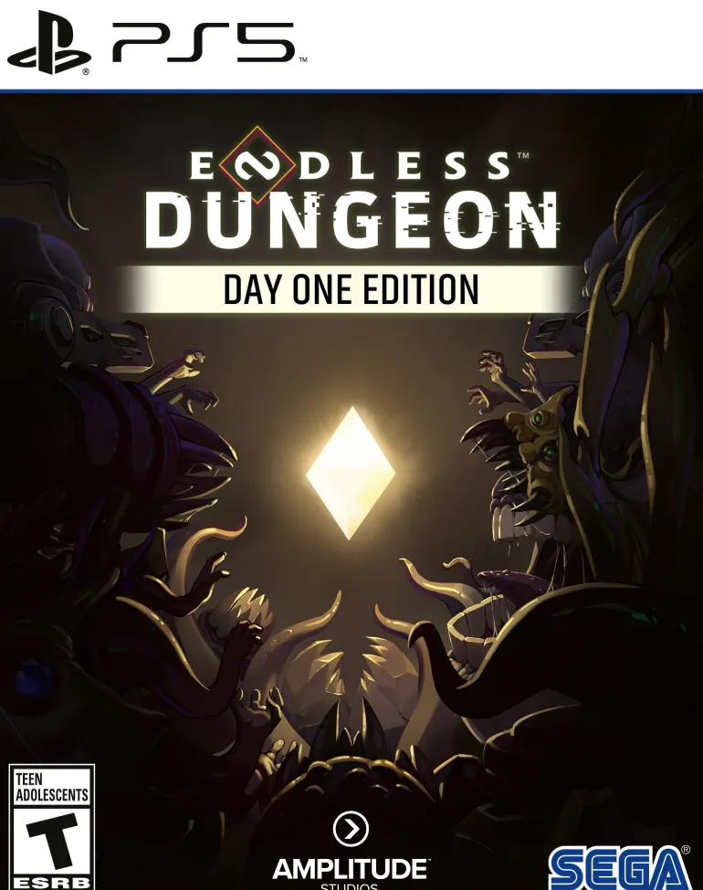 The Endless Dungeon Day One Edition - PlayStation 5