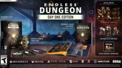 The Endless Dungeon Day One Edition - PlayStation 5