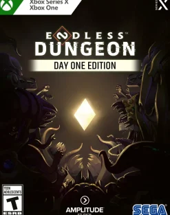 The Endless Dungeon Day One Edition - XBOX SERIES X / XBOX ONE