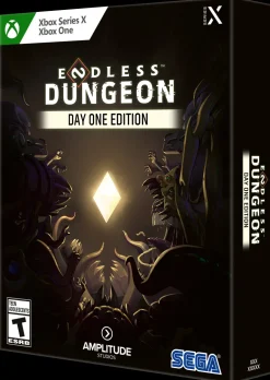 The Endless Dungeon Day One Edition - XBOX SERIES X / XBOX ONE
