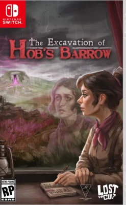 The Excavation of Hob's Barrow - Nintendo Switch (PRE-ORDER)