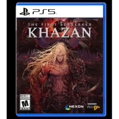 The First Berserker: Khazan - PlayStation 5