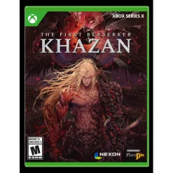 The First Berserker: Khazan - Xbox Series X