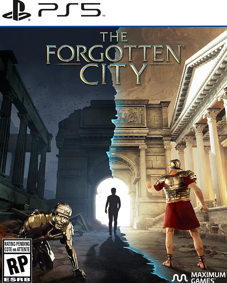 The Forgotten City - PlayStation 5