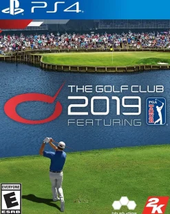 The Golf Club 2019 featuring PGA Tour - PlayStation 4