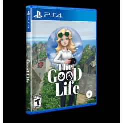 The Good Life [Limited Run Games #519] - PlayStation 4