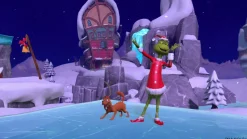 The Grinch Christmas Adventure Holiday Edition 2024 - Playstation 5