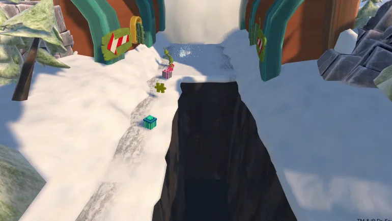 The Grinch Christmas Adventure Holiday Edition 2024 - Playstation 5