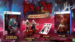 THE HOUSE OF THE DEAD REMAKE LIMIDEAD EDITION - PS5