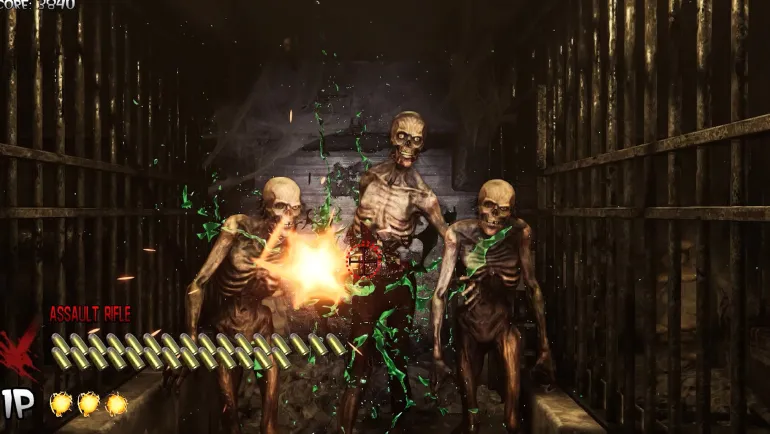 THE HOUSE OF THE DEAD REMAKE LIMIDEAD EDITION - XBOX ONE