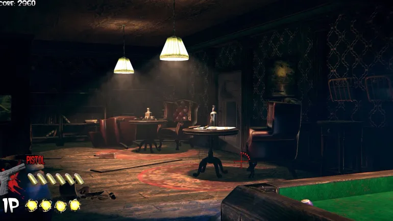 THE HOUSE OF THE DEAD REMAKE LIMIDEAD EDITION - XBOX ONE