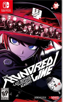 The Hundred Line – Last Defense Academy - Nintendo Switch [Free Shipping]