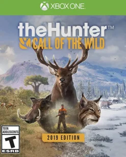 The Hunter Game of the Year Edition - XBOX ONE