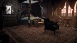 The Inheritance of Crimson Manor [EU Import] - Playstation 5