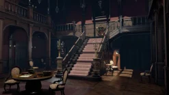 The Inheritance of Crimson Manor [EU Import] - Playstation 5