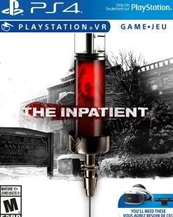 The Inpatient - PlayStation 4 [Playstation VR Required]