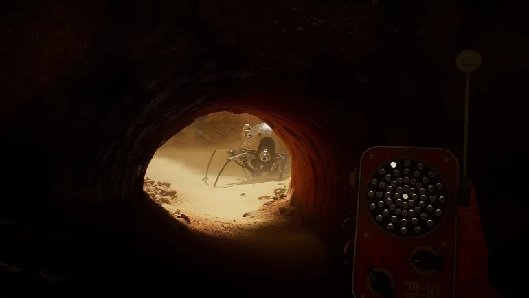 THE INVINCIBLE - XBOX SERIES X