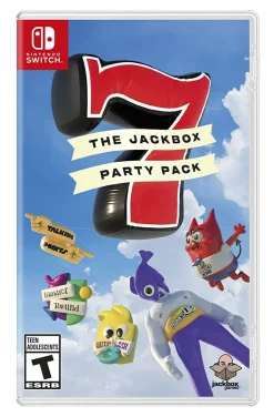 The Jackbox Party Pack 7 - Nintendo Switch