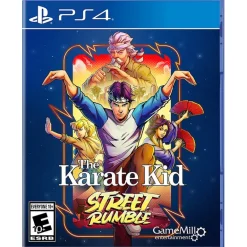 The Karate Kid Street Rumble - PlayStation 4