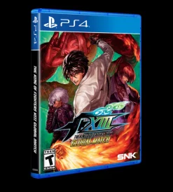The King Of Fighters XIII Global Match [Standard Edition] - PlayStation 4