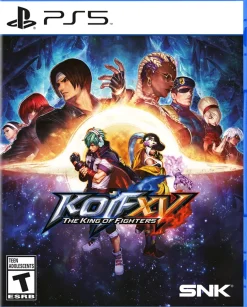 The King of Fighters XV - PlayStation 5