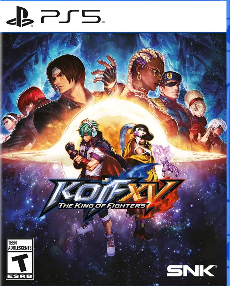 The King of Fighters XV - PlayStation 5