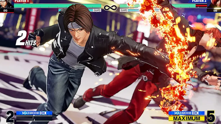 The King of Fighters XV - PlayStation 5