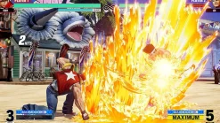 The King of Fighters XV - PlayStation 5