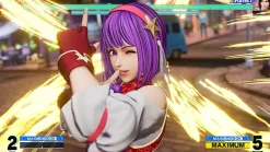 The King of Fighters XV - PlayStation 5