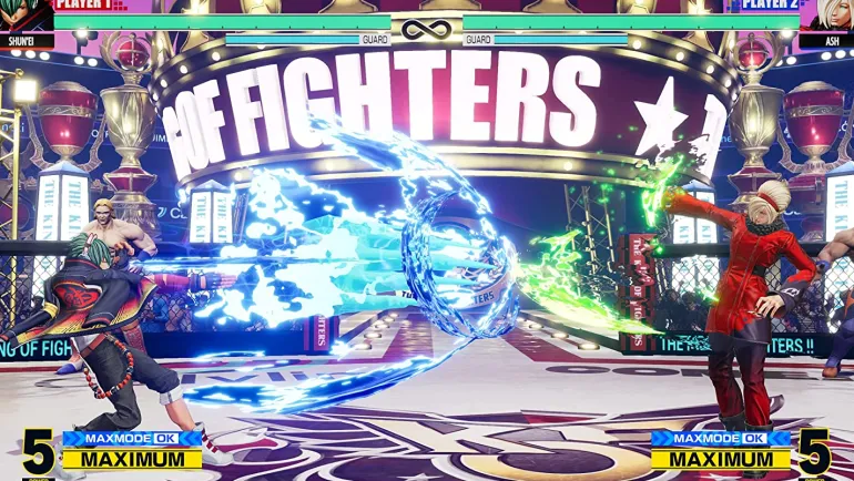 The King of Fighters XV - PlayStation 5