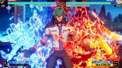 The King of Fighters XV - XBOX SERIES X